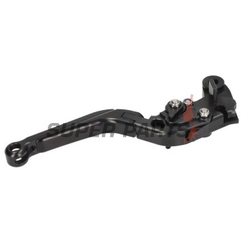 Ръчка за съединител -4 RIDE- сгъваема регулируема, Honda CBR 600 2003-2016, Honda CBR 900 2002-2003, Honda CBR 1000 2008-2017