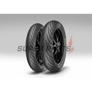 Предна/задна шосейна гума -PIRELLI MOTOR- 110/70-17, ANGEL CITY