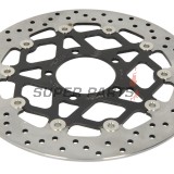 Спирачен диск -BREMBO- 78B40861, Kawasaki GPZ 305, GTR 1400, Z1000R, ZX-10R, ZZR 1400 (1990-2019)
