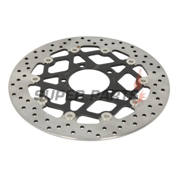 Спирачен диск -BREMBO- 78B40861, Kawasaki GPZ 305, GTR 1400, Z1000R, ZX-10R, ZZR 1400 (1990-2019)