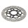 Спирачен диск -BREMBO- 78B40861, Kawasaki GPZ 305, GTR 1400, Z1000R, ZX-10R, ZZR 1400 (1990-2019)