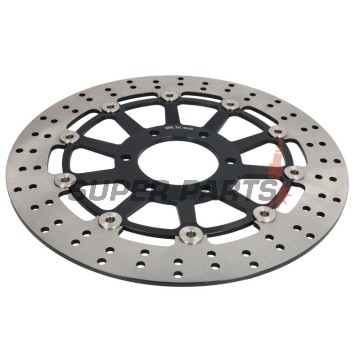 Спирачен диск -4 RIDE- THP647, 320mm, Triumph Speed Triple 955 1999-2001