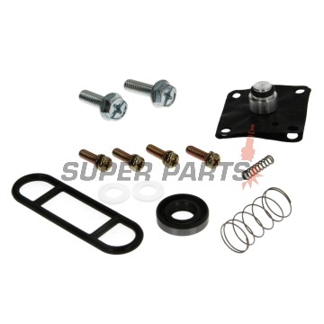 Ремонтен комплект за горивно кранче -TOURMAX- Suzuki GSX-R 750 1988-1995, Suzuki GSX-R 1100 1989-1998, Suzuki GSX-R 600 1992-1993