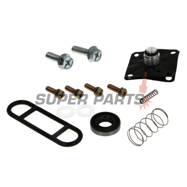 Ремонтен комплект за горивно кранче -TOURMAX- Suzuki GSX-R 750 1988-1995, Suzuki GSX-R 1100 1989-1998, Suzuki GSX-R 600 1992-1993