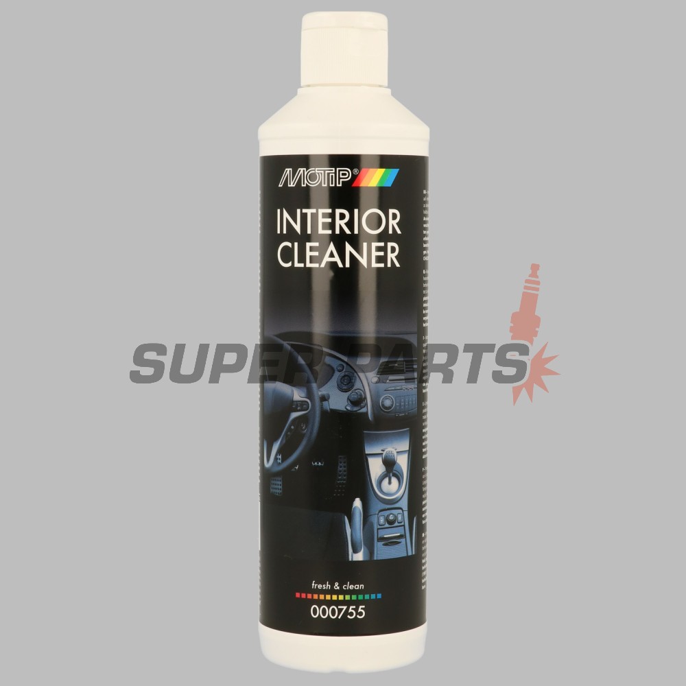 Препарат за вътрешни пластмаси -MOTIP- автомобилен, 500ml