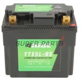 Акумулатор -4 RIDE- YTX5L-BS 4RIDE LI-ION, 38Wh 12V