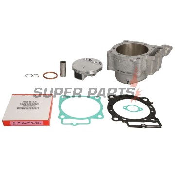 Цилиндър и бутало комплект -CYLINDER WORKS- 480cc (99mm), Honda CRF 450 2013-2016