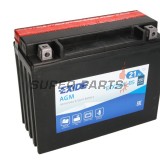 Акумулатор -EXIDE- YTX24HL-BS, 21Ah 12V