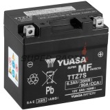 Акумулатор -YUASA- TTZ7S, 6Ah 12V
