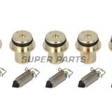 Игла на поплавъка за карбуратор -TOURMAX- Suzuki DR 750 1988-1989, Suzuki DR 250 1990-1995, Suzuki DR 350 1990-1998, Suzuki DR 800 1990-1999, Suzuki GS 500 1989-2000, Suzuki GSX 1100 1991-1993