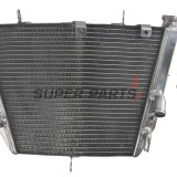 Радиатор -4 RIDE- Suzuki GSX-R 600/750 2011-2024