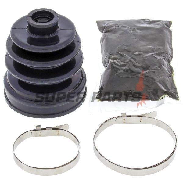 Маншон за полуоска -ALL BALLS- Honda TRX 300 1988-2000, Kawasaki KVF 400 1997-1998, 2000-2002, Mule 400 2005-2009, Suzuki LT-A 400 2002, LT-A 500 2000-2002, LT-A 700 2005-2006, LT-F 300 1999-2002, LT-F 400 2002-2003, YFM 600/660 2002