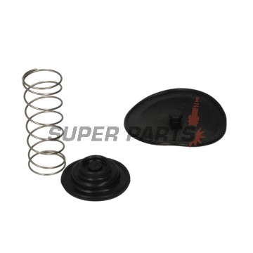 Ремонтен комплект за горивно кранче -TOURMAX- Honda PC 800 1989-1998