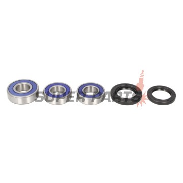 Колесен лагер комплект -ALL BALLS- Kawasaki KLX 400 2003, Suzuki DR-Z 400 2000-2017