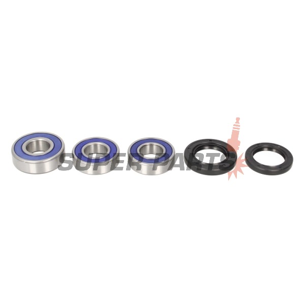 Колесен лагер комплект -ALL BALLS- Kawasaki KLX 400 2003, Suzuki DR-Z 400 2000-2017