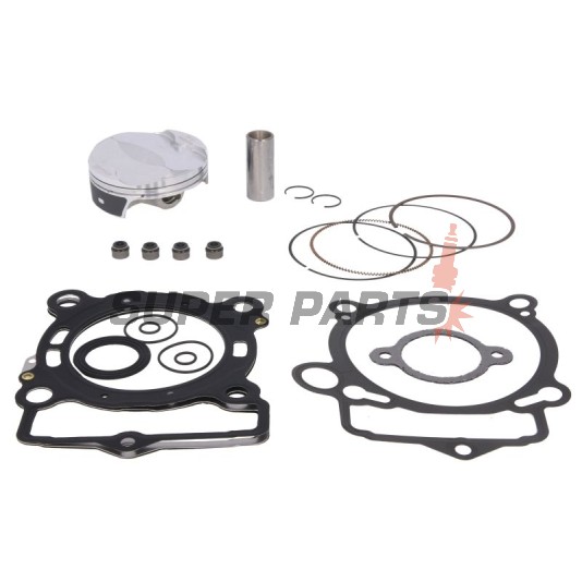 Бутало комплект -ATHENA- 77.96mm, Husqvarna FE 250 2017-2019, KTM EXC-F 250 2017-2019