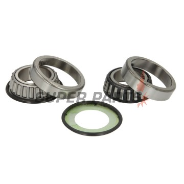 Лагери за предница комплект -TOURMAX- Suzuki RM 125/250 1991-1992, Suzuki RM-X 250 1991-1992, Yamaha WR 400 1998-2002, Yamaha WR 250 2001-2011, Yamaha WR 426 2001-2002, Yamaha WR 450 2003-2014, Yamaha XT 1200 2010-2011