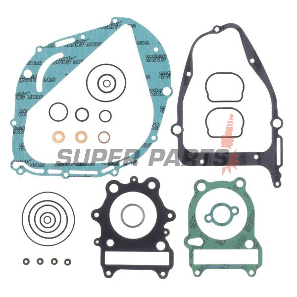 Пълен комплект гарнитури за двигател -ATHENA- Suzuki GN 250 1985-2002, TU 250 1997-1998