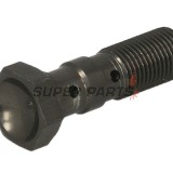 Банджо болт -TRW- двоен, M10x1.00 (Brembo), титан