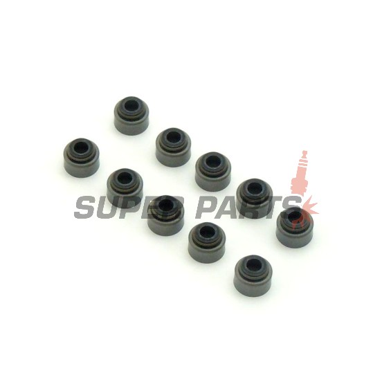 Гумичка за клапан -ATHENA- Aprilia ETV 1000 2001-2007, Moto 650 1995-1999, Pegaso 650 1991-2004, RST 1000 2001-2002, RSV 1000 1998-2009, SL 1000 2000-2002, BMW F 650 1993-1999, Bombardier DS 650 2000-2007