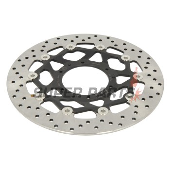 Спирачен диск -BREMBO- 78B40867, Honda CB 1300F / 1300A (2003-2010), CBR 600RR / ABS (2003-2012), CBR 1000RR Fireblade / ABS (2004-2010)