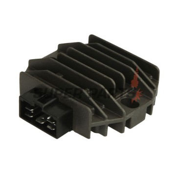 Реле за зареждане -MOTORIX- реле-регулатор, 12V, 20Ah, 5 пина, Yamaha, MBK