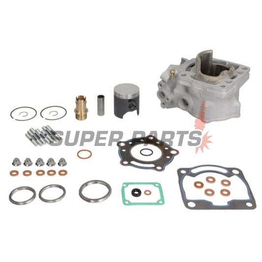 Цилиндър и бутало комплект -ATHENA- P400010100001, Aprilia RS 250 1994-2004, Suzuki RGV 250 1989-1997