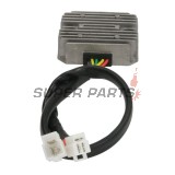Реле за зареждане -DZE- реле-регулатор, 12V, 25A, HONDA NX 650 1988-1991
