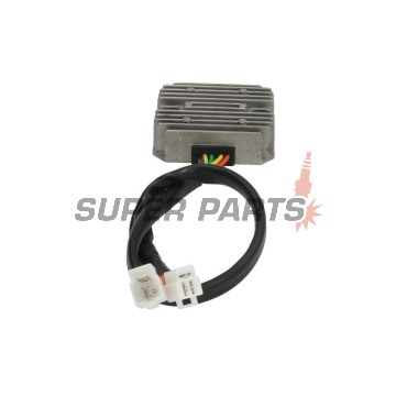 Реле за зареждане -DZE- реле-регулатор, 12V, 25A, HONDA NX 650 1988-1991
