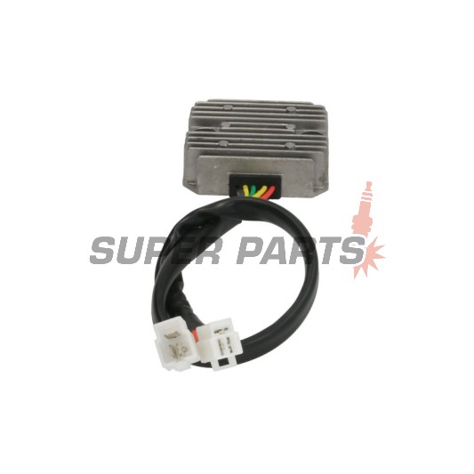 Реле за зареждане -DZE- реле-регулатор, 12V, 25A, HONDA NX 650 1988-1991