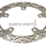 Спирачен диск -TRW- MST372RAC, 265mm, BMW F650GS/F700GS/F800GS-ST-R-GT + HP2 + K1200/K1300 + R1200GS/RT/R/S/ST + R nineT + Husqvarna Nuda 900 (2003-2016)
