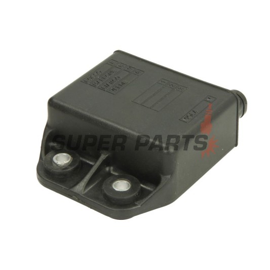 CDI/Бобина -MOTORIX- 4 пина, Piaggio, Vespa 125-150cc, AC, 4T