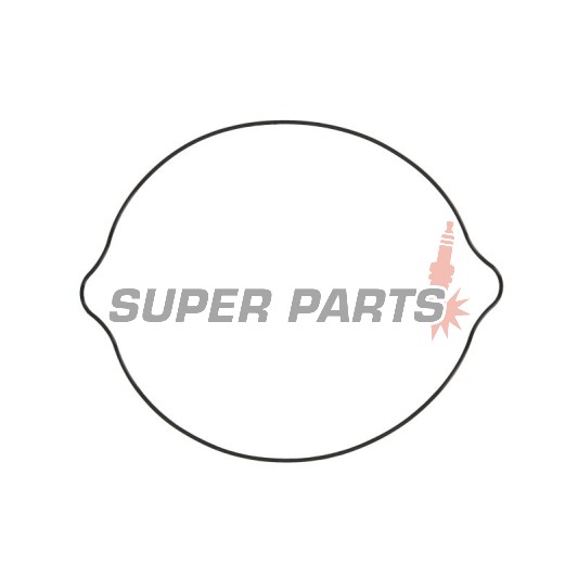 Гарнитура за капак на съединителя -WINDEROSA- Suzuki RM 250 1996-2008