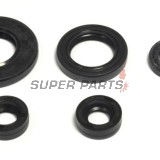Комплект семеринги за двигател -ATHENA- Yamaha XT 125 2005-2008, YBR 125 2005-2013