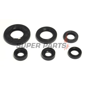 Комплект семеринги за двигател -ATHENA- Yamaha XT 125 2005-2008, YBR 125 2005-2013