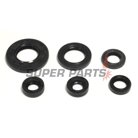 Комплект семеринги за двигател -ATHENA- Yamaha XT 125 2005-2008, YBR 125 2005-2013