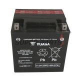 Акумулатор -YUASA- YIX30L-BS, 31.6Ah 12V