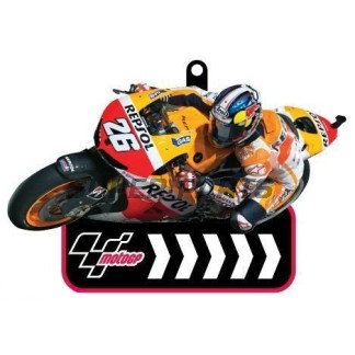 Ключодържател -BIKE IT- Dani Pedrosa - MotoGP