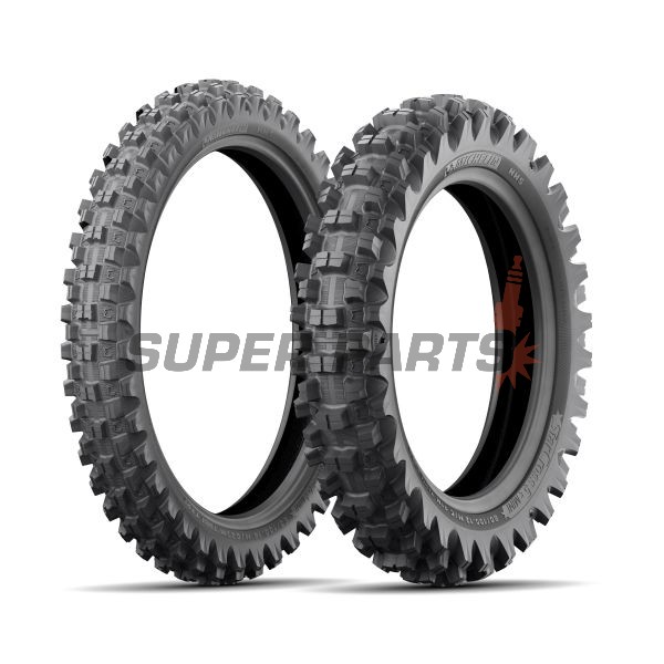 Предна офроуд гума -MICHELIN- 2.50-12, Starcross 5 Mini
