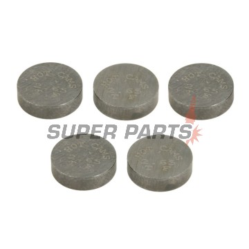 Пул за клапан -4 RIDE- 5бр, 9.48x2.65mm