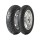 Задна шосейна гума -DUNLOP OPONY- 130/90-15, D404