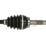 Полуоска -ALL BALLS- Polaris Big Boss 400 1995-1997, Diesel 455 1999-2001, Magnum 325 2001, Magnum 400 1996-1997, Magnum 425 1995-1998, Magnum 500 1999-2004, Scrambler 400 1995-2002, Scrambler 500 1997-2004, 2006-2009
