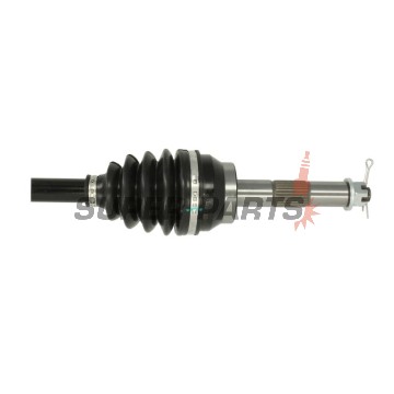 Полуоска -ALL BALLS- Polaris Big Boss 400 1995-1997, Diesel 455 1999-2001, Magnum 325 2001, Magnum 400 1996-1997, Magnum 425 1995-1998, Magnum 500 1999-2004, Scrambler 400 1995-2002, Scrambler 500 1997-2004, 2006-2009