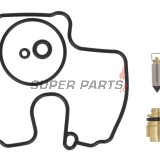 Ремонтен комплект за карбуратор -TOURMAX- Suzuki SV 650 1999-2002