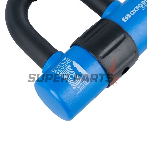 Верига с катинар -OXFORD- Chain8 Mini Shackle 8mm x1.0m