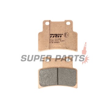 Накладки -TRW- MCB785SV, Aprilia Mana, RS, Shiver, Dorsoduro; Yamaha MT, YZF-R125 - 125, 750, 850, 900, 1200cc, 2007-2017