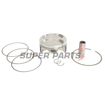 Бутало комплект -ATHENA- 76.96mm, Kawasaki KX/KXF 250 2004-2005, Suzuki RM-Z 250 2004-2006