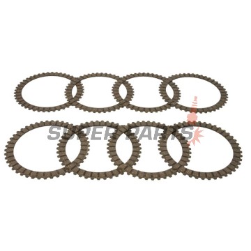 Съединител комплект (дискове) -4 RIDE- TCS3391, Suzuki GSX 750 1989-1997