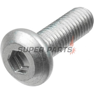 Болтове за спирачен диск -TRW- MSS121-6, M8x1.25mm, 30mm, 6бр