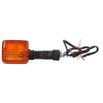 Мигач -VICMA- Honda CB 250 Two-Fifty/CB 500 Sport, MTX/XLR 125, NPS Zoomer 50, NX 650 Dominator, XL 250/600 Transalp, XRV 750 Africa Twin 1982-2008